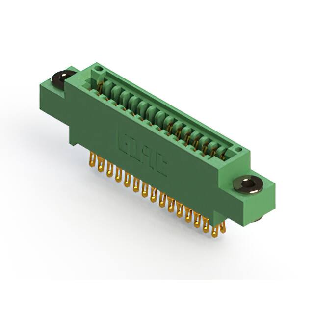 345-030-555-803 EDAC Inc.  Edgeboard Connectors